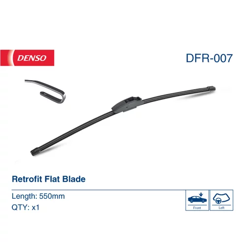 Stieracia lišta DFR-007 /DENSO/