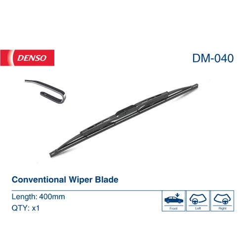 Stieracia lišta DM-040 /DENSO/ - obr. 1