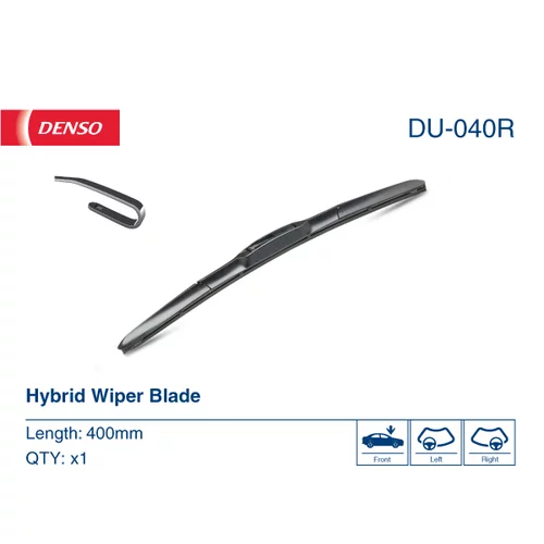 Stieracia lišta DU-040R /DENSO/ - obr. 1