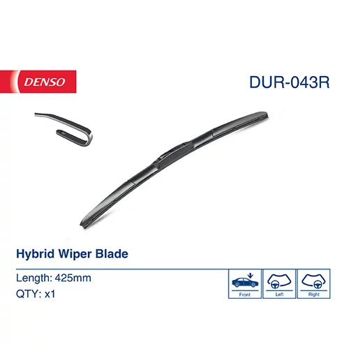 Stieracia lišta DUR-043R /DENSO/ - obr. 1