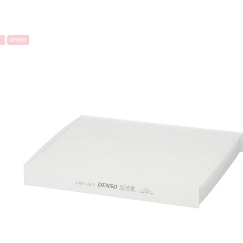 Filter vnútorného priestoru DENSO DCF610P