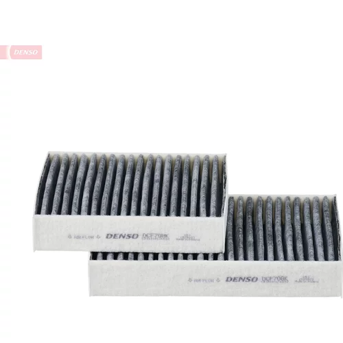 Filter vnútorného priestoru DCF708K /DENSO/ - obr. 1