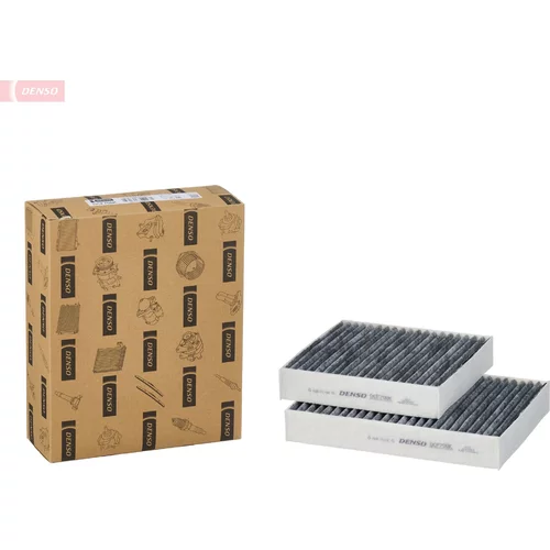 Filter vnútorného priestoru DCF708K /DENSO/ - obr. 2