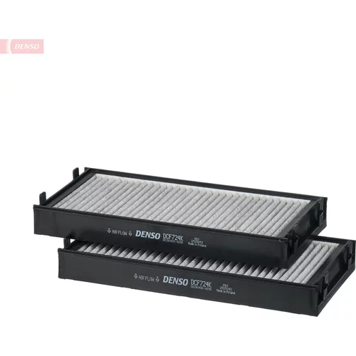 Filter vnútorného priestoru DENSO DCF724K