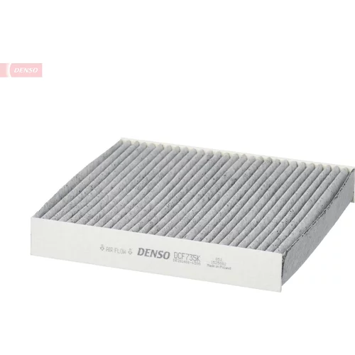 Filter vnútorného priestoru DENSO DCF735K