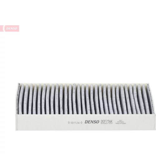 Filter vnútorného priestoru DCF736K /DENSO/ - obr. 1