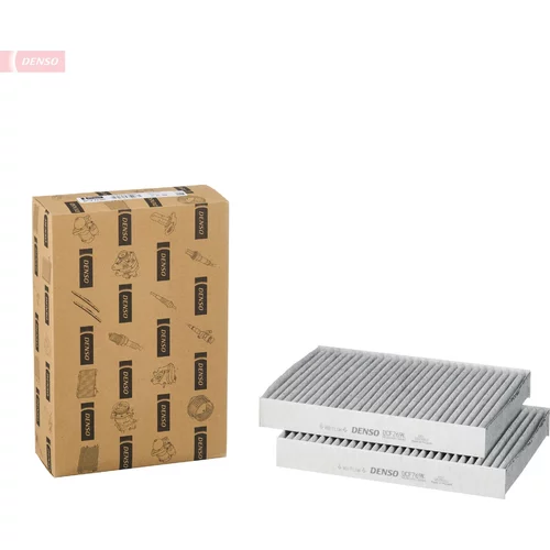 Filter vnútorného priestoru DCF769K /DENSO/ - obr. 2