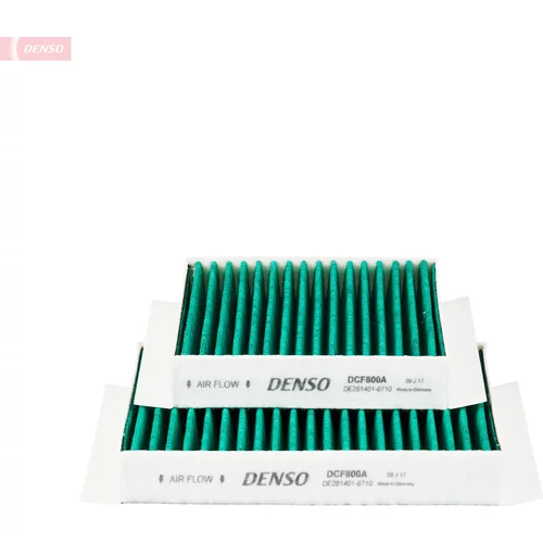 Filter vnútorného priestoru DCF800A /DENSO/ - obr. 1