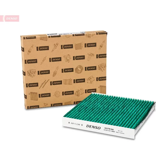 Filter vnútorného priestoru DCF815A /DENSO/ - obr. 2
