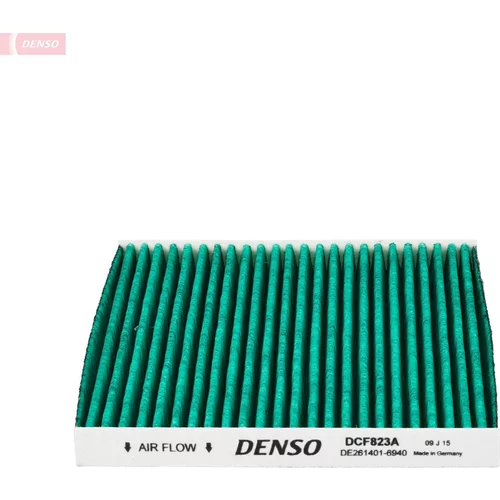 Filter vnútorného priestoru DCF823A /DENSO/ - obr. 1