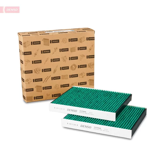 Filter vnútorného priestoru DCF834A /DENSO/ - obr. 2