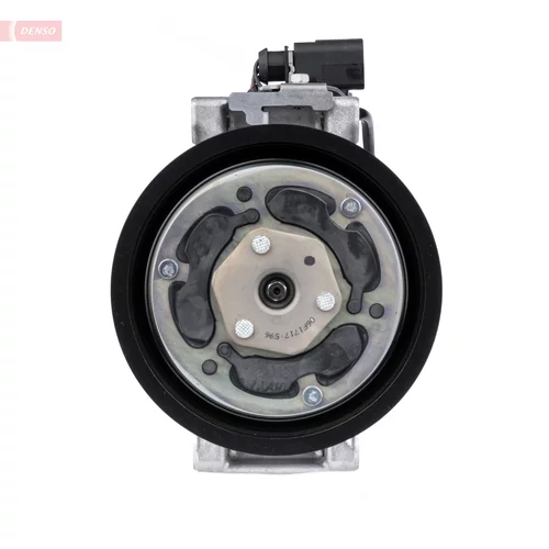 Kompresor klimatizácie DCP02114 /DENSO/ - obr. 2