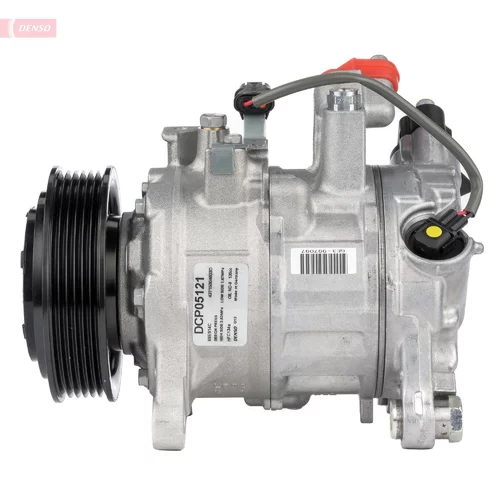 Kompresor klimatizácie DCP05121 /DENSO/ - obr. 3