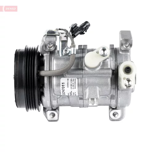Kompresor klimatizácie DCP47011 /DENSO/ - obr. 3