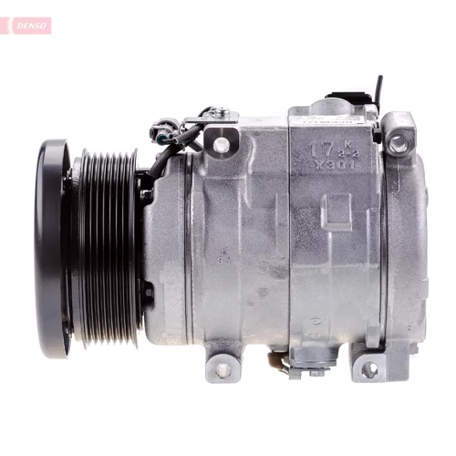 Kompresor klimatizácie DCP50131 /DENSO/ - obr. 1