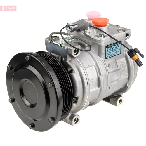 Kompresor klimatizácie DENSO DCP99528