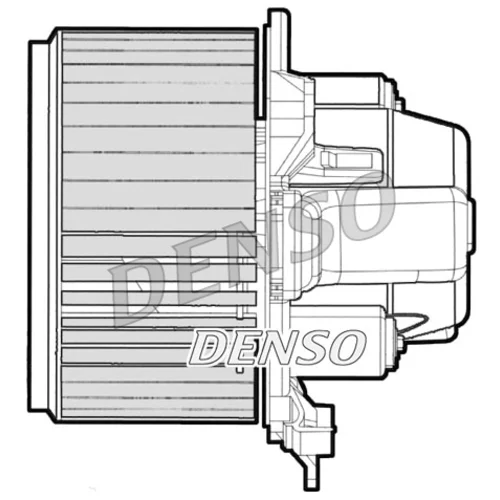 Vnútorný ventilátor DEA09050 /DENSO/ - obr. 2