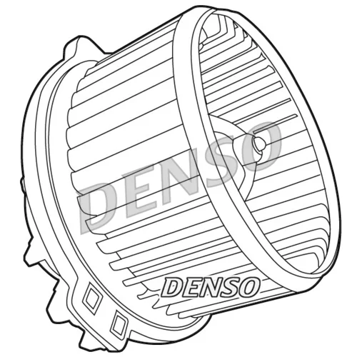 Vnútorný ventilátor DEA43001 /DENSO/ - obr. 1
