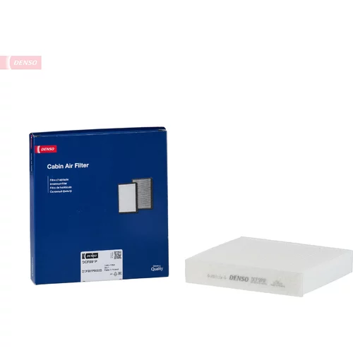 Filter vnútorného priestoru DCF591P /DENSO/ - obr. 2