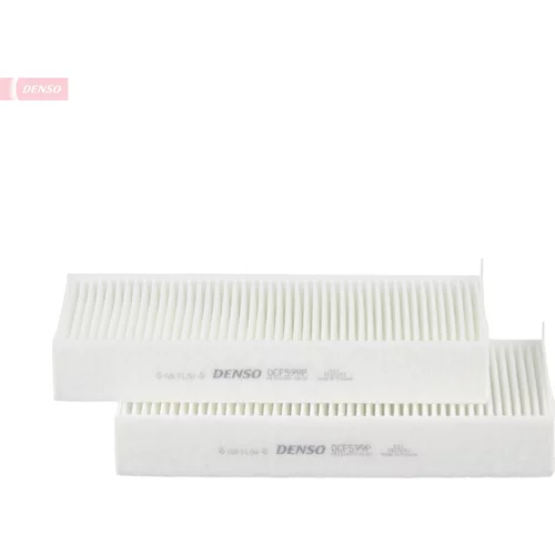 Filter vnútorného priestoru DCF599P /DENSO/ - obr. 1
