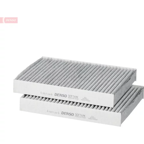 Filter vnútorného priestoru DENSO DCF769K