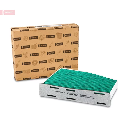 Filter vnútorného priestoru DCF801A /DENSO/ - obr. 2