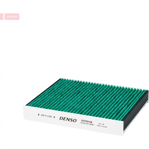 Filter vnútorného priestoru DENSO DCF812A