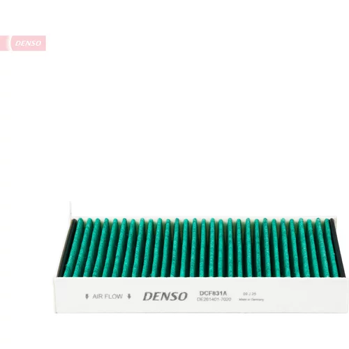 Filter vnútorného priestoru DCF831A /DENSO/ - obr. 1