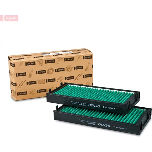 Filter vnútorného priestoru DCF841A /DENSO/ - obr. 2