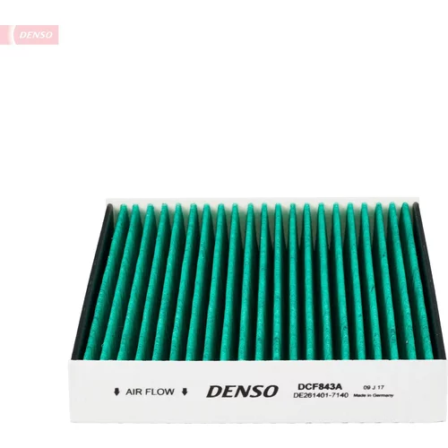 Filter vnútorného priestoru DCF843A /DENSO/ - obr. 1