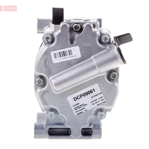 Kompresor klimatizácie DCP09061 /DENSO/ - obr. 3