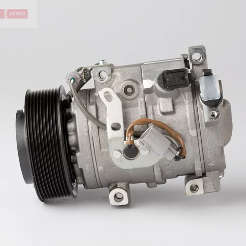 Kompresor klimatizácie DCP50088 /DENSO/ - obr. 1