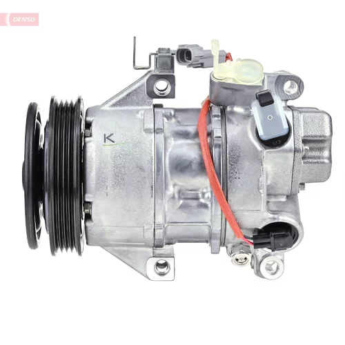 Kompresor klimatizácie DCP50249 /DENSO/ - obr. 1