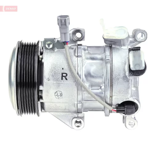 Kompresor klimatizácie DCP50253 /DENSO/ - obr. 1
