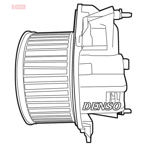 Vnútorný ventilátor DEA09030 /DENSO/ - obr. 1