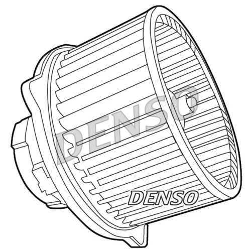 Vnútorný ventilátor DEA41003 /DENSO/ - obr. 1