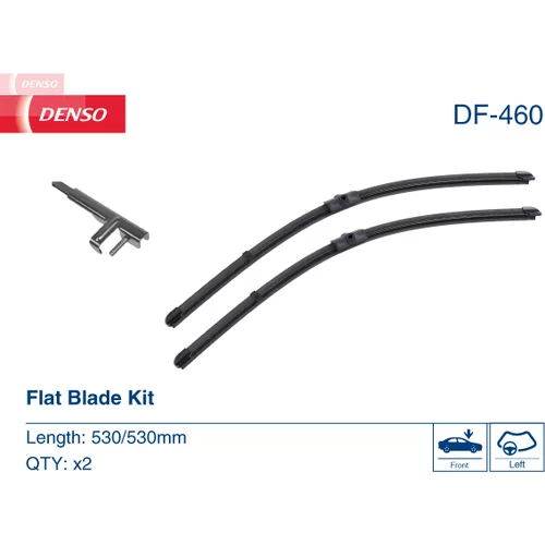Stieracia lišta DF-460 /DENSO/ - obr. 1