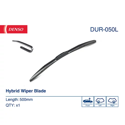 Stieracia lišta DUR-050L /DENSO/ - obr. 1