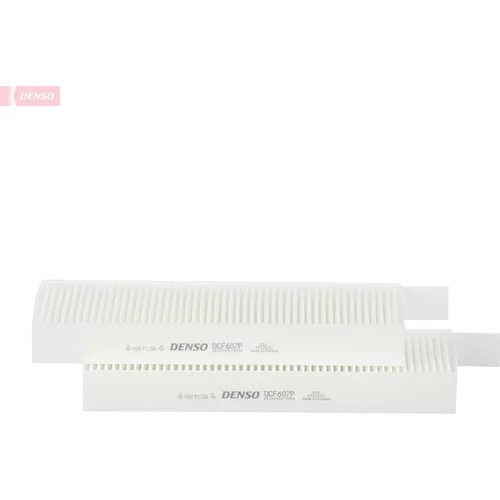 Filter vnútorného priestoru DCF607P /DENSO/ - obr. 1