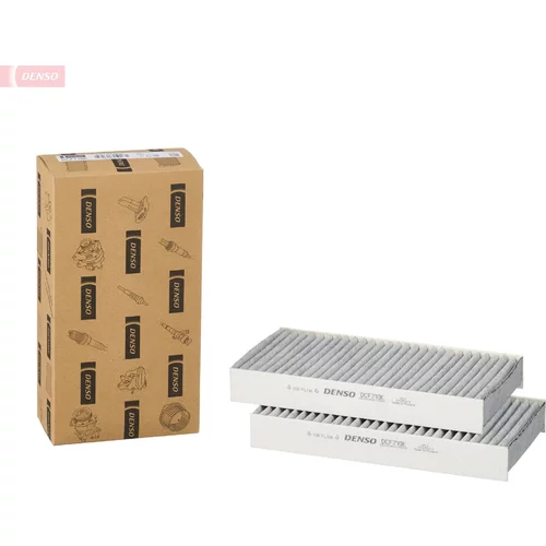Filter vnútorného priestoru DCF710K /DENSO/ - obr. 2