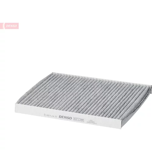 Filter vnútorného priestoru DENSO DCF726K