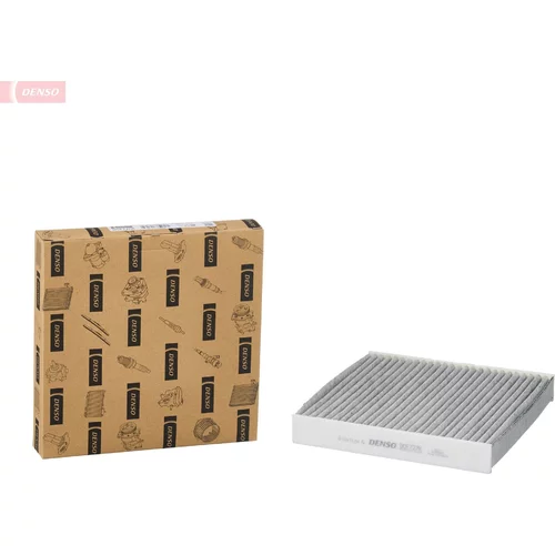 Filter vnútorného priestoru DCF727K /DENSO/ - obr. 2