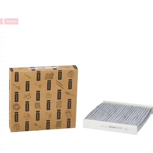 Filter vnútorného priestoru DCF734K /DENSO/ - obr. 2