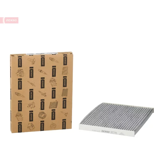 Filter vnútorného priestoru DCF741K /DENSO/ - obr. 2