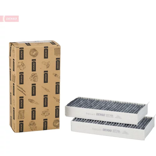 Filter vnútorného priestoru DCF745K /DENSO/ - obr. 2
