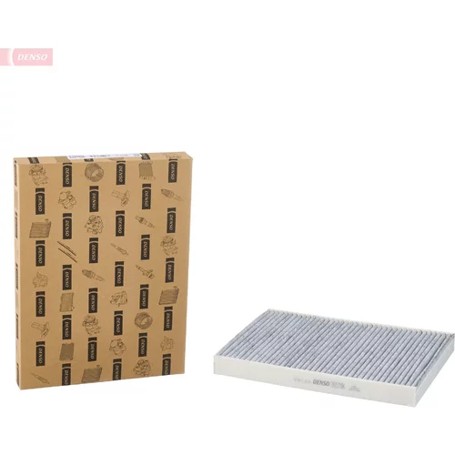 Filter vnútorného priestoru DCF755K /DENSO/ - obr. 2