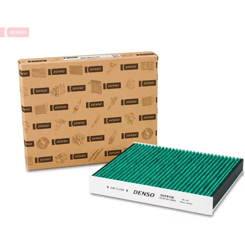 Filter vnútorného priestoru DCF812A /DENSO/ - obr. 2