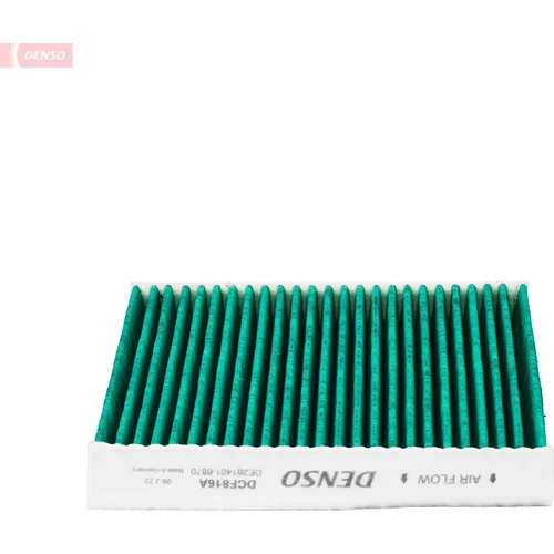 Filter vnútorného priestoru DCF816A /DENSO/ - obr. 1