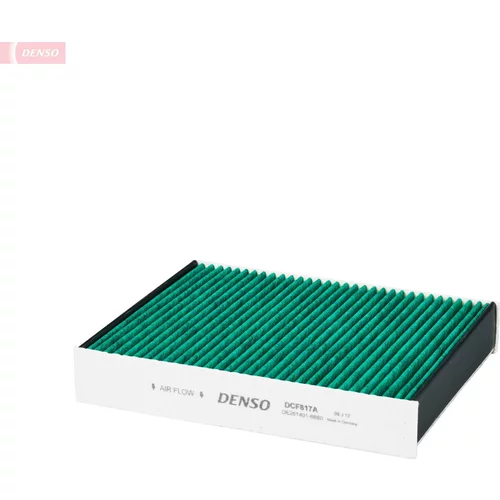 Filter vnútorného priestoru DENSO DCF817A