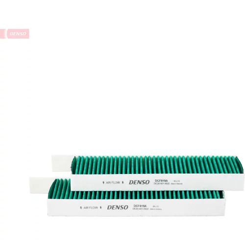 Filter vnútorného priestoru DCF819A /DENSO/ - obr. 1
